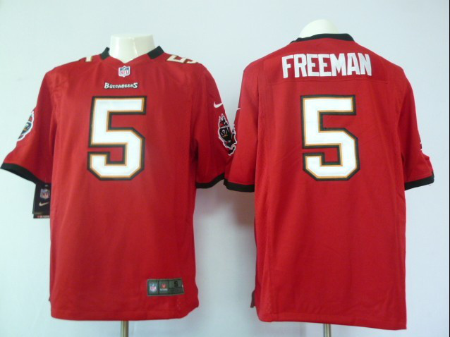 Nike Tampa Bay Buccaneers Game Jerseys-002